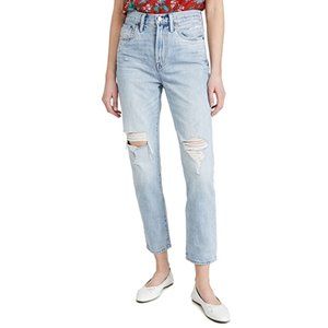 Madewell Distressed Perfect Summer Jean (26)